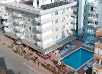 Hotel Huska Plaza
